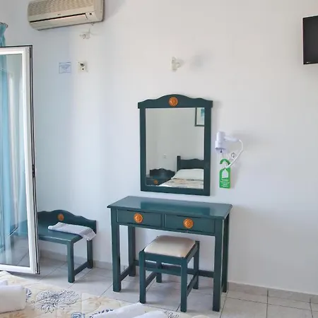 Andreas - Agistri Hotel Skála