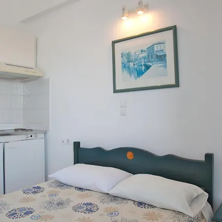 Andreas - Agistri Hotel