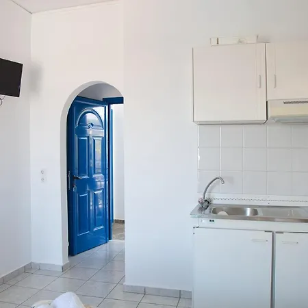 Andreas - Agistri Hotel Skála