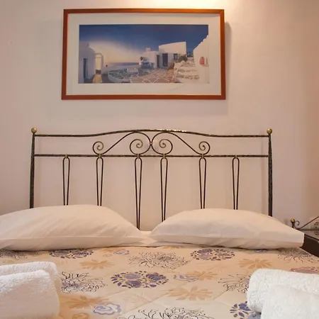 Hotel Andreas - Agistri Skála