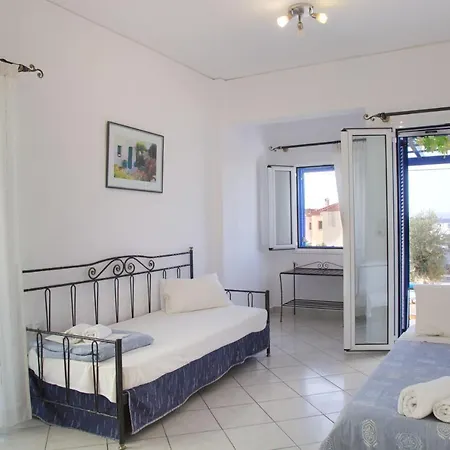 Hotel Andreas - Agistri Skála