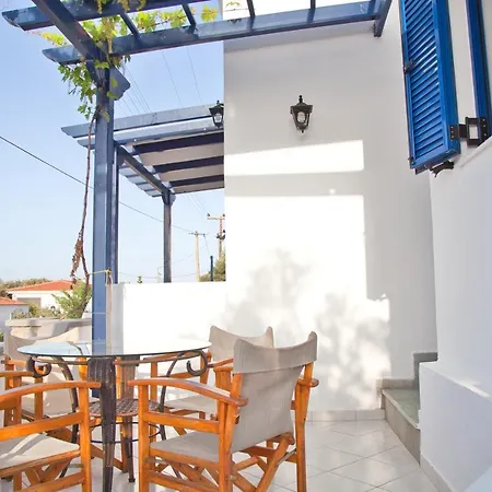 Andreas - Agistri Hotel