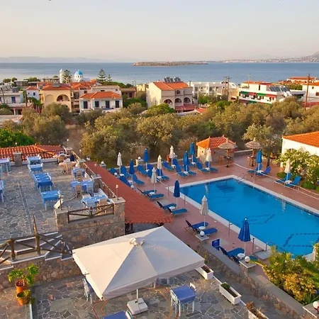 Andreas - Agistri Hotel