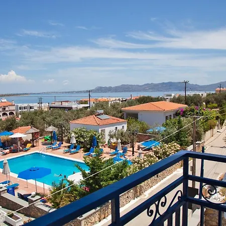 Andreas - Agistri Hotel