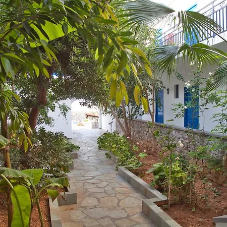 Hotel Andreas - Agistri Skála