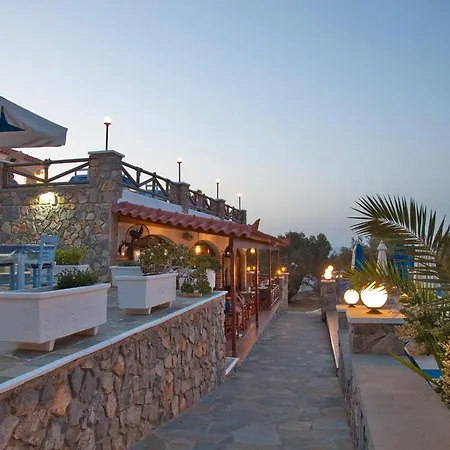 Andreas - Agistri Hotel Skála