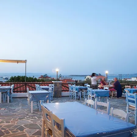Andreas - Agistri Hotel *