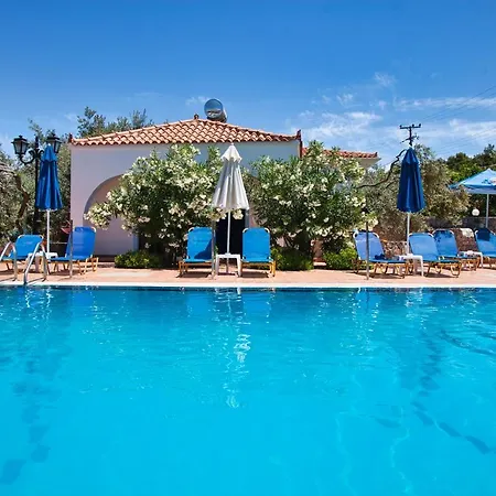 Andreas - Agistri Hotel *