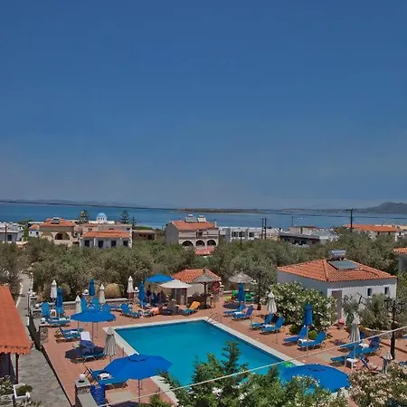 Hotell Andreas - Agistri Skála