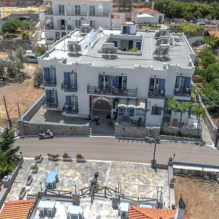 Andreas - Agistri Hotel