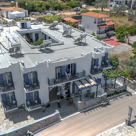 Andreas - Agistri Hotel