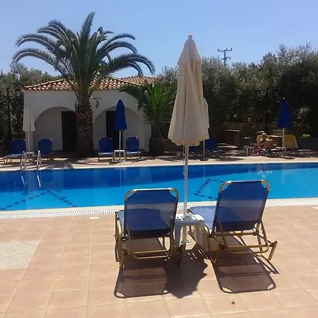 Hotel Andreas - Agistri