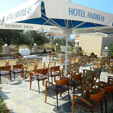 Hotel Andreas - Agistri *