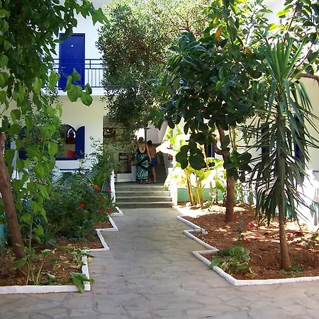 Hotel Andreas - Agistri Skála