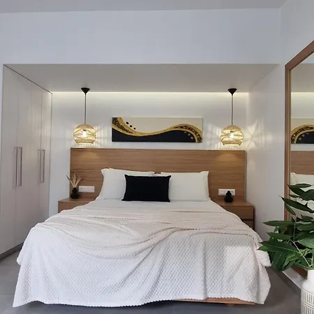 Hotel Andreas - Agistri Skála