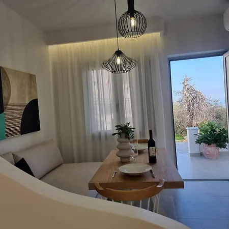 Andreas - Agistri Hotel
