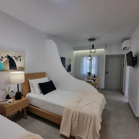 Andreas - Agistri Hotel Skála