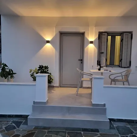Hotel Andreas - Agistri *