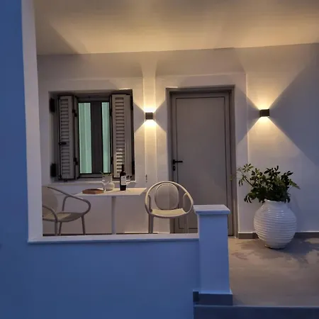 Hotel Andreas - Agistri Skála