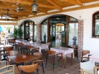 Hotel Andreas - Agistri Skála