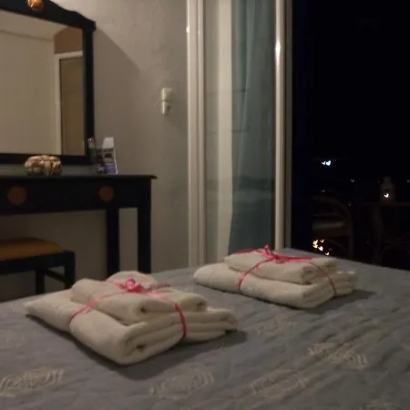 Andreas - Agistri Hotell Skála