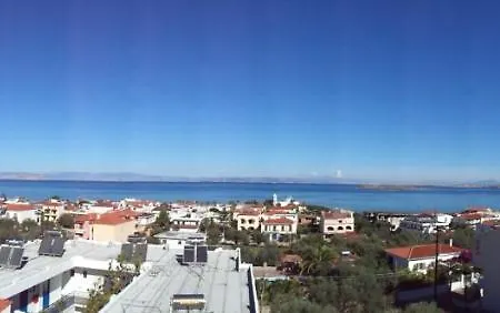 Andreas - Agistri Hotel